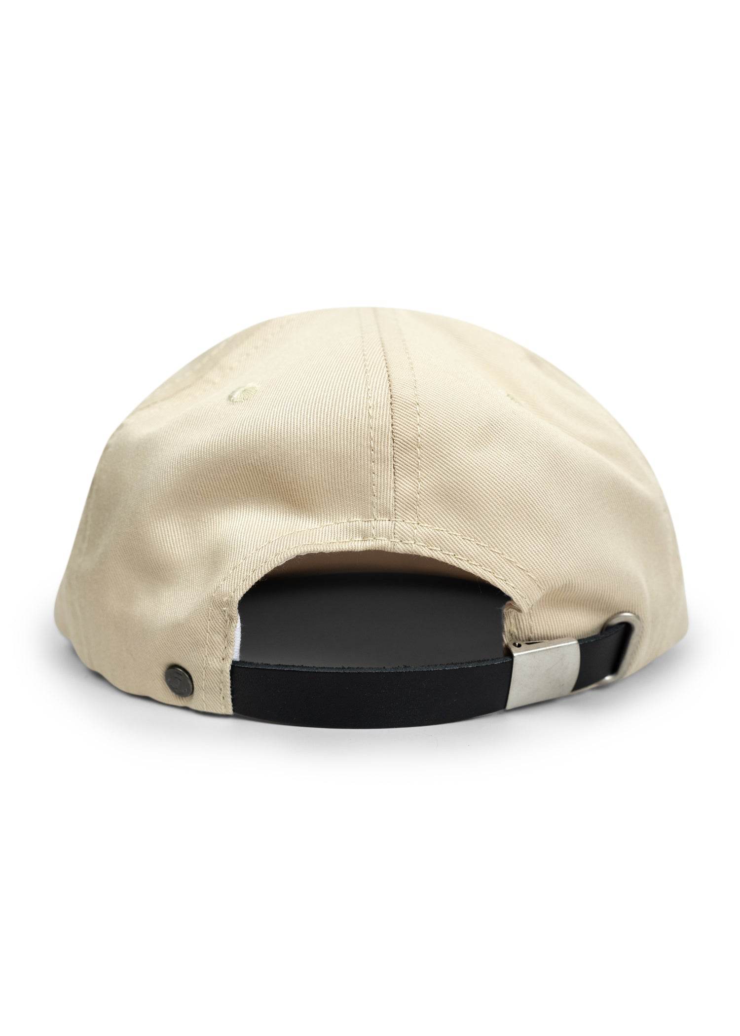 Iron And Resin Good Luck Cap Field Tan