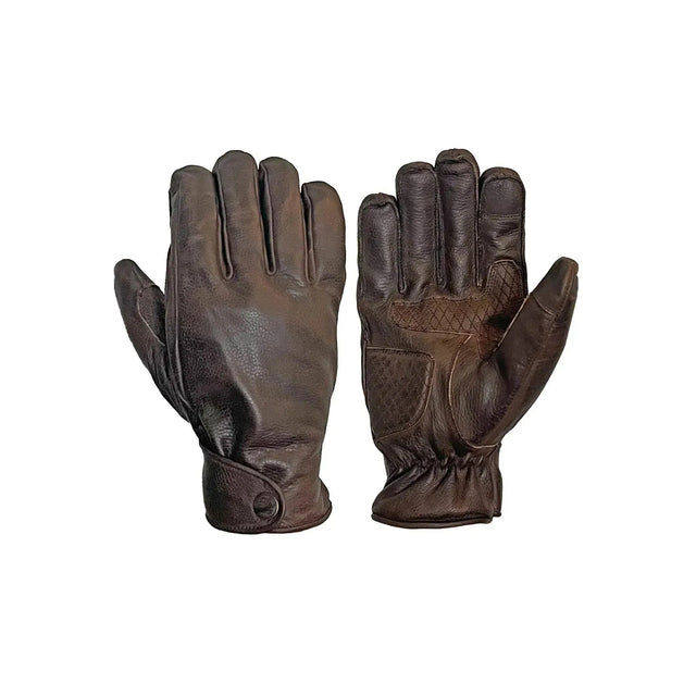Age of Glory Carpenter Winter Gloves Brown