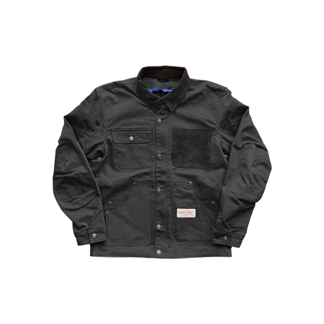 Age of Glory Craftsman Jacket Black