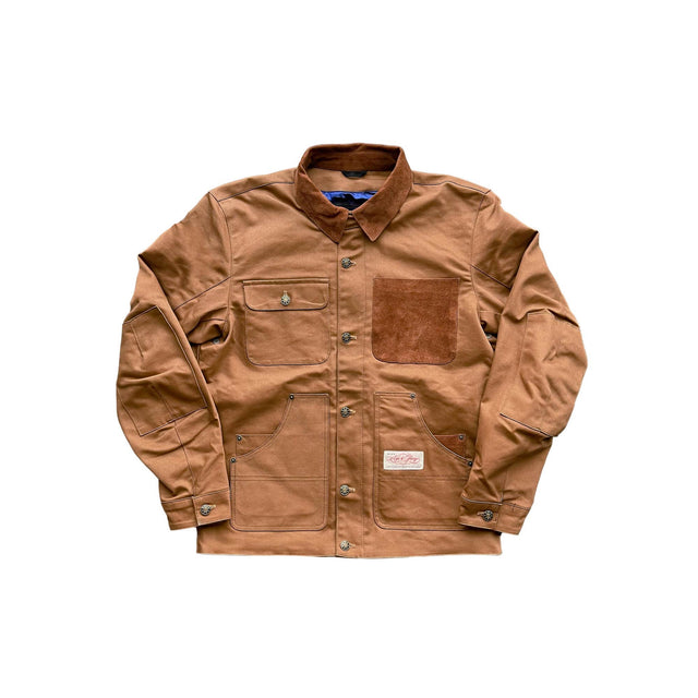 Age of Glory Craftsman Jacket Caramel