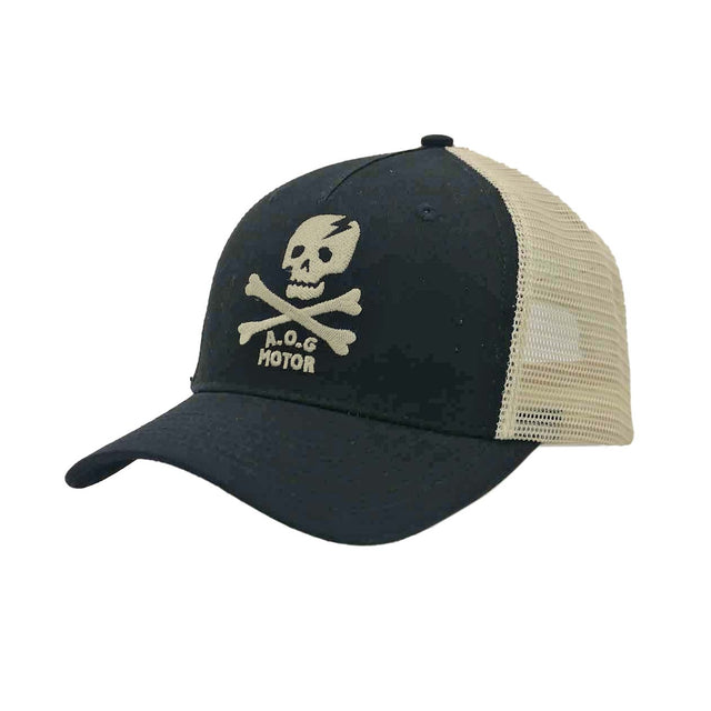 Age of Glory Marauder Cap Black/White