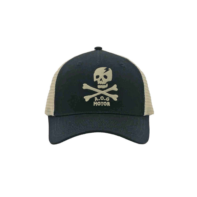 Age of Glory Marauder Cap Black/White