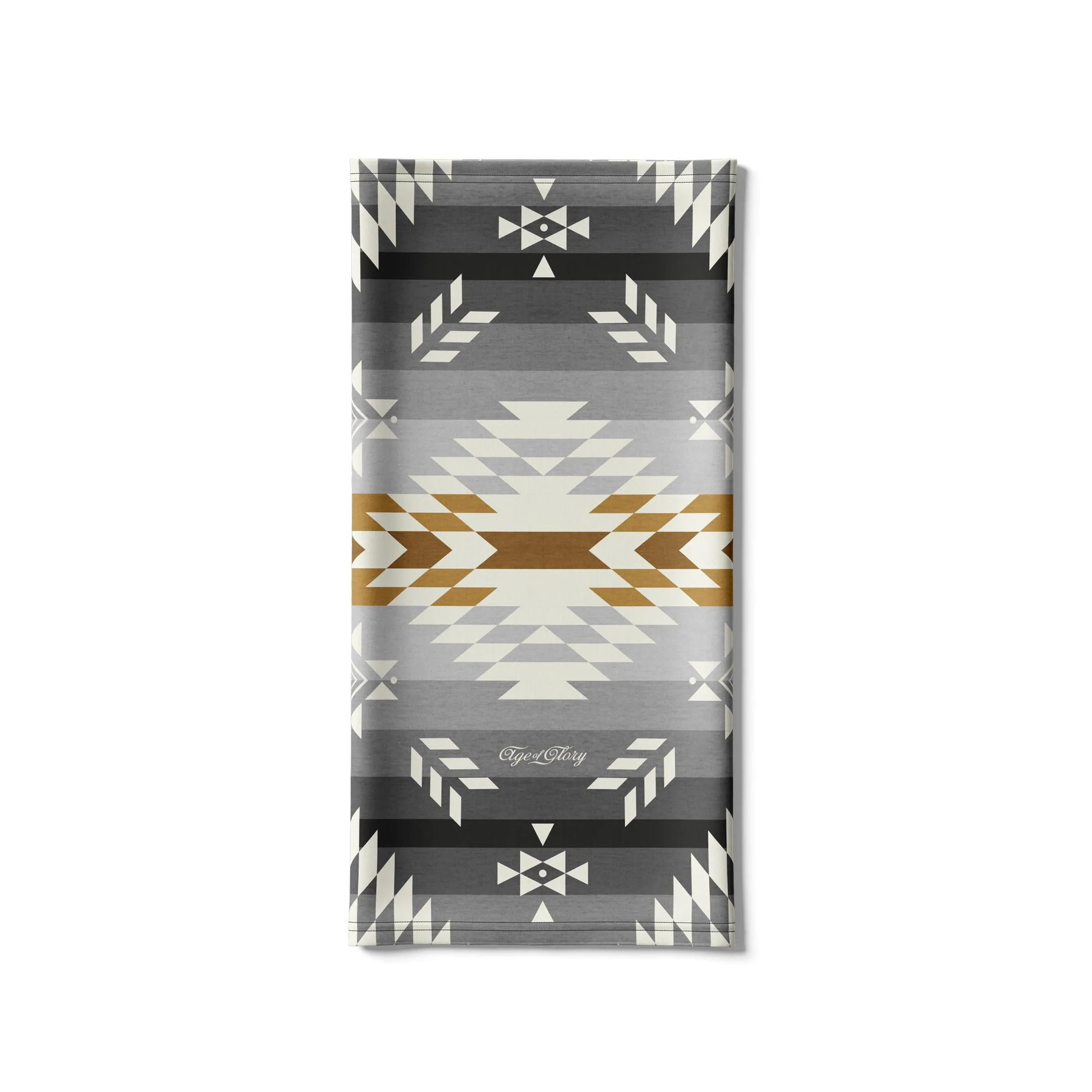 Age of Glory Native Neck Tube Grey