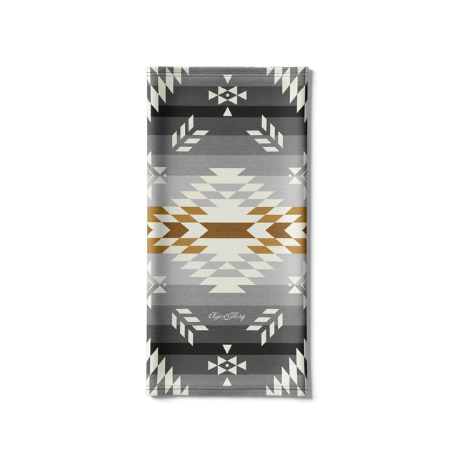 Age of Glory Native Neck Tube Grey