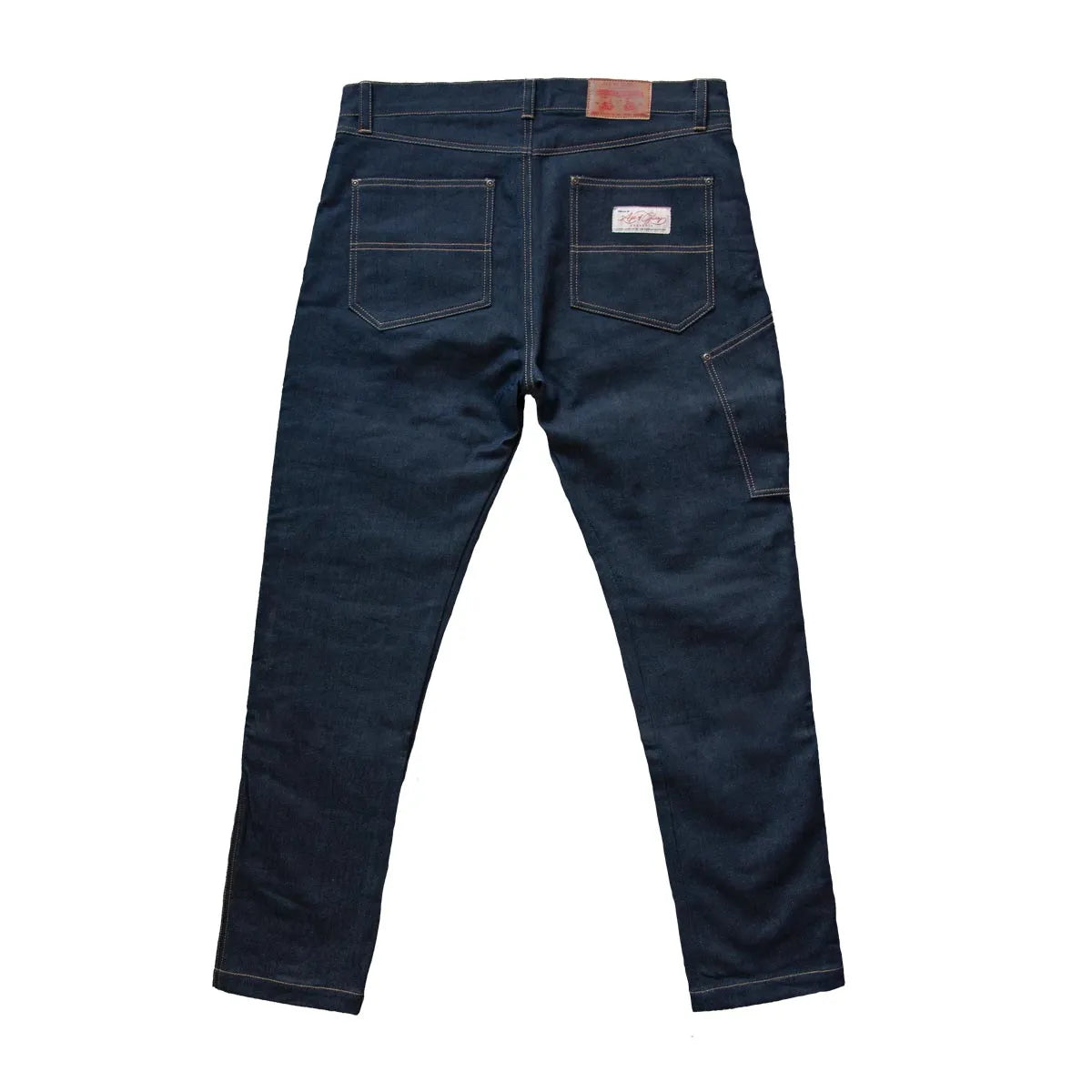 Age of Glory Service Pants Denim