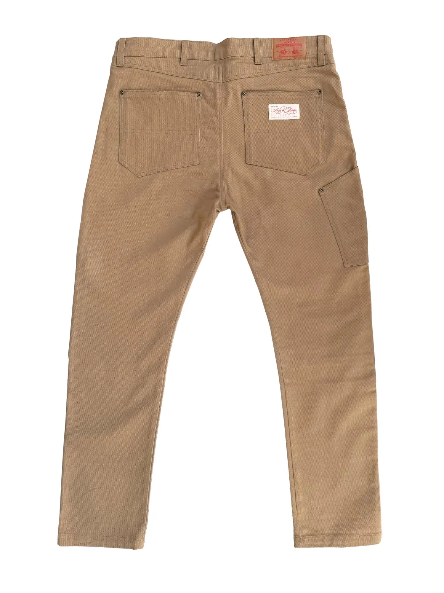 Age of Glory Service Pants Desert Khaki