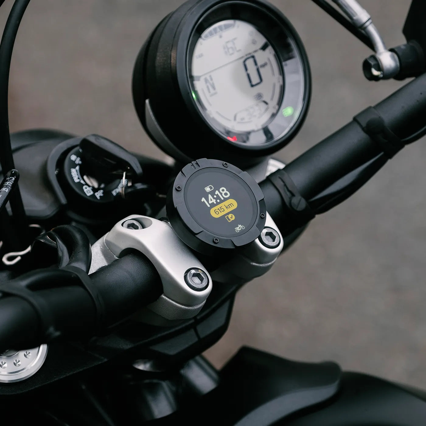 Beeline Moto II Black