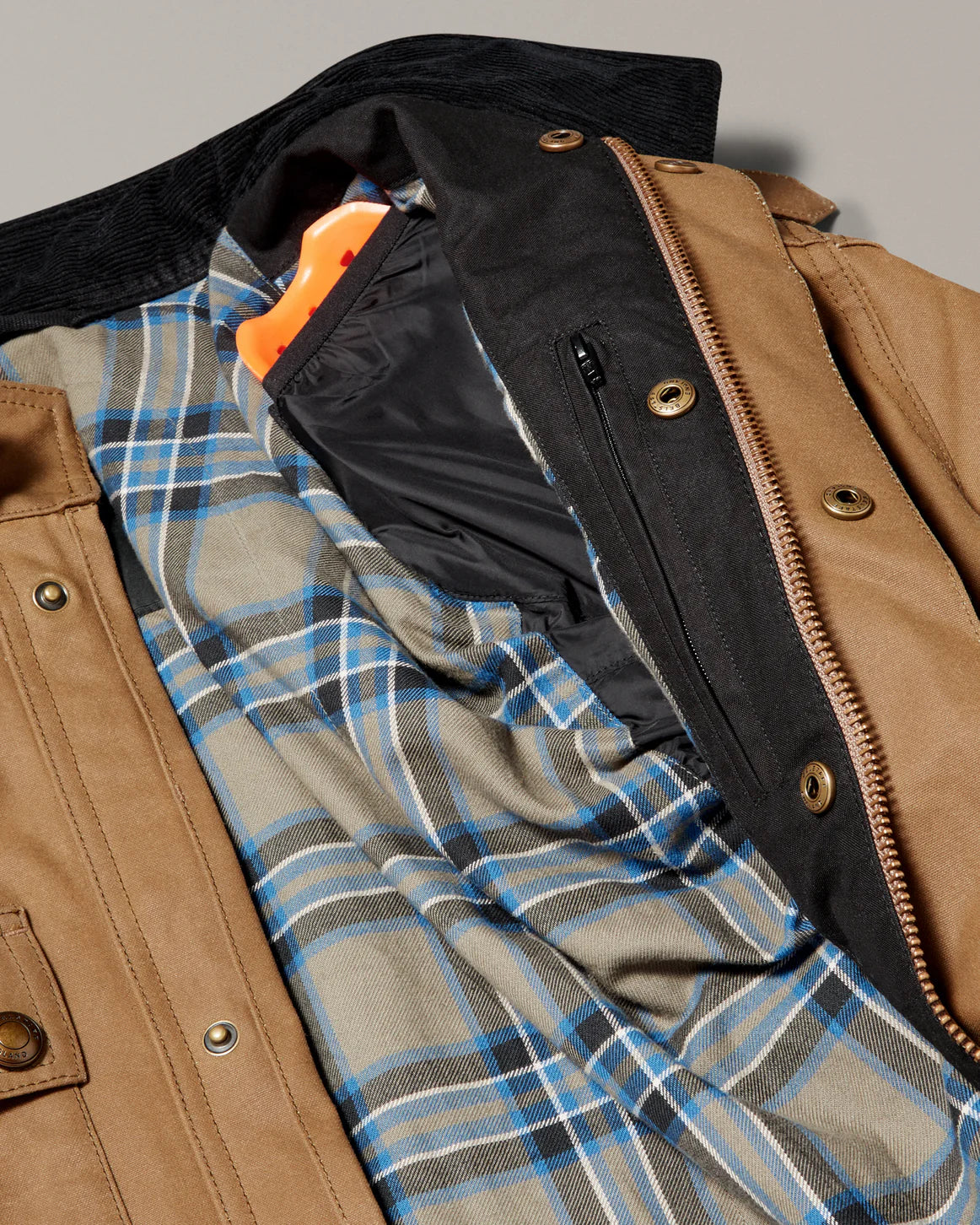 Belstaff Brookland Motorcycle Jacket Sand