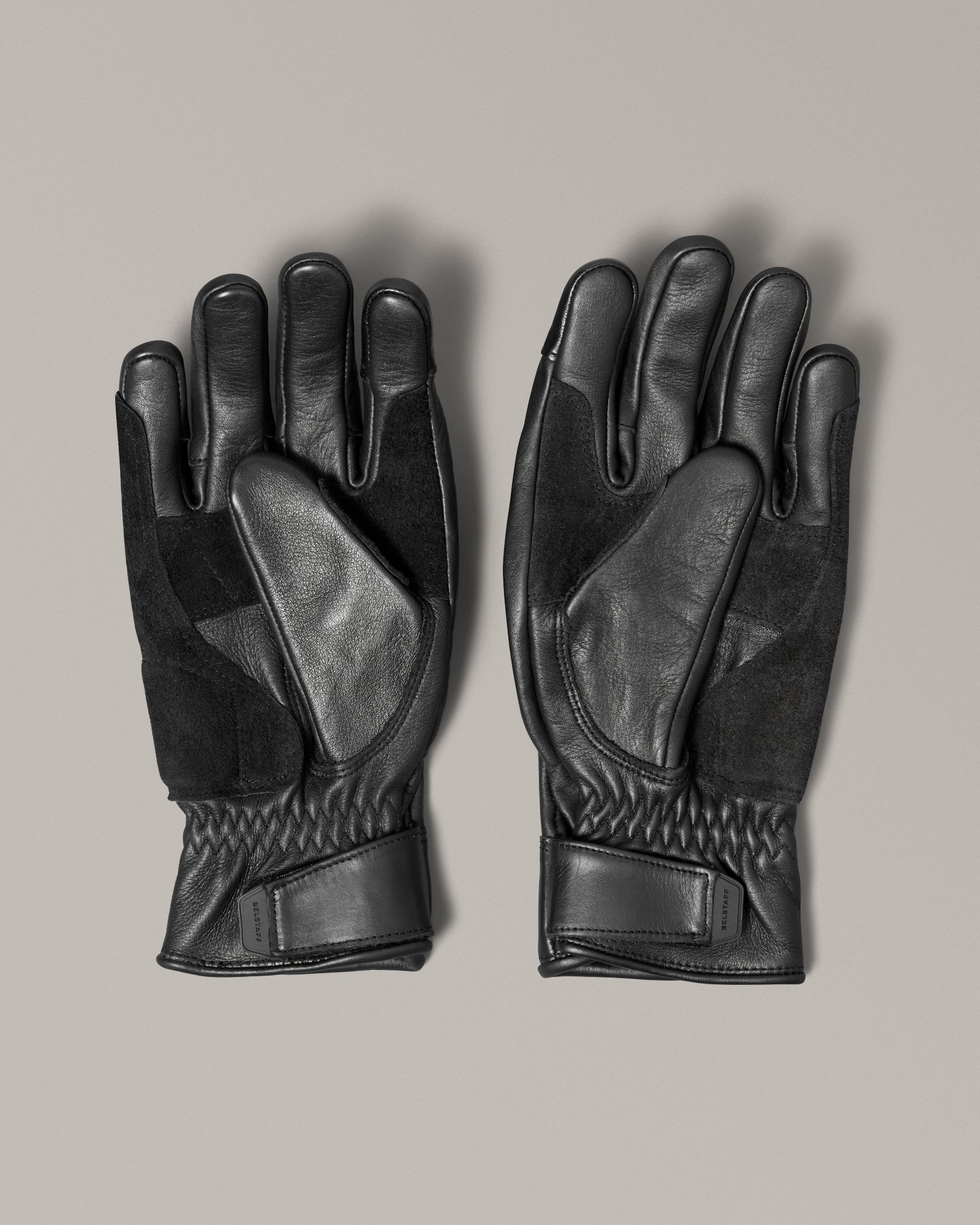 Belstaff Clinch Glove Black