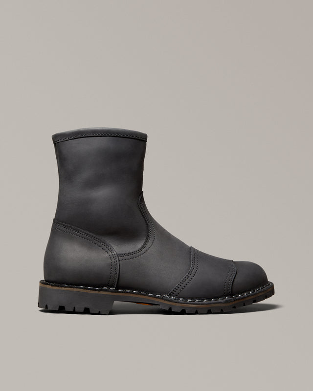 Belstaff Duration Motorcycle Boots Black