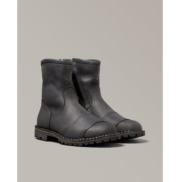 Belstaff Duration Motorcycle Boots Black