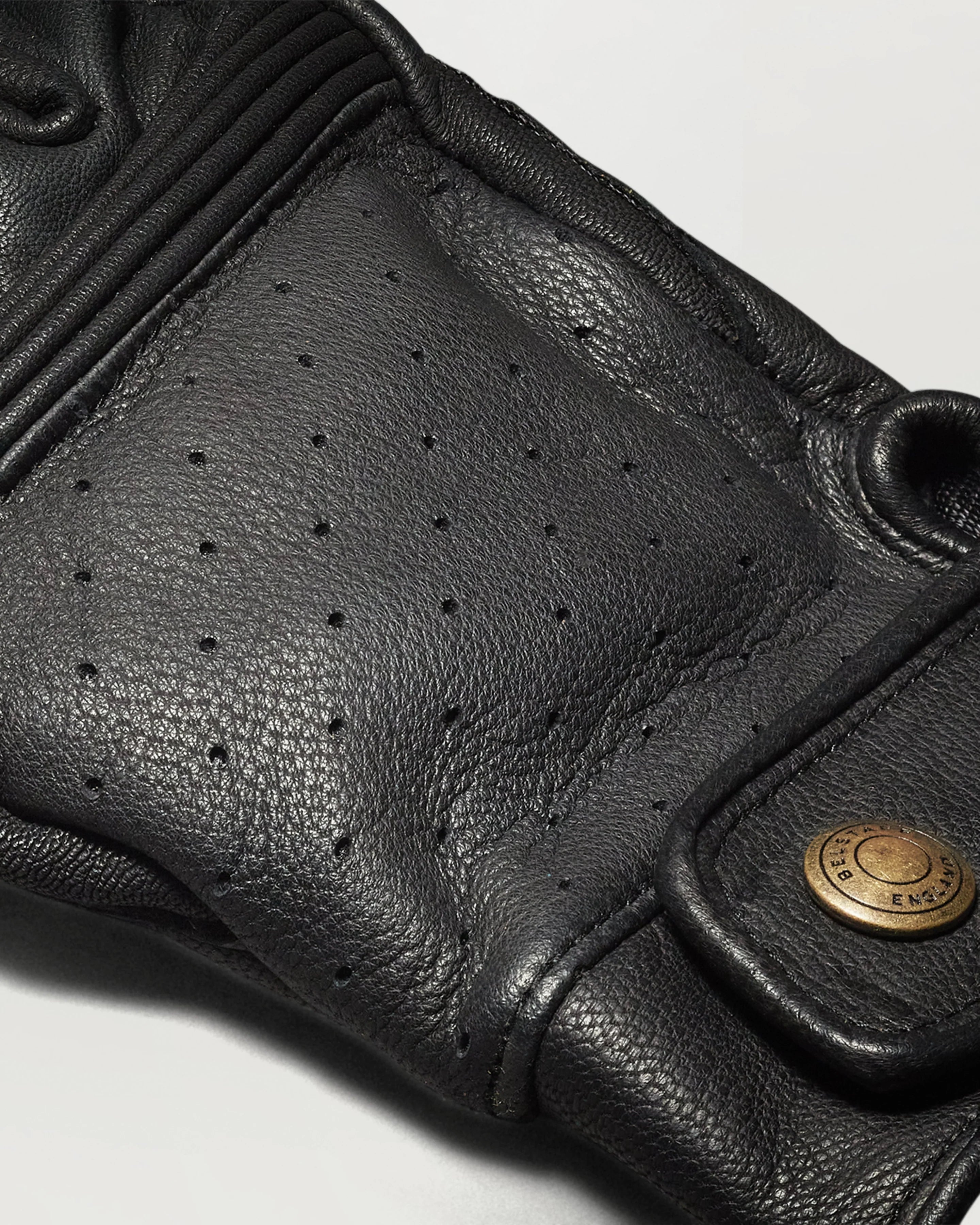 Belstaff Montgomery Glove Black