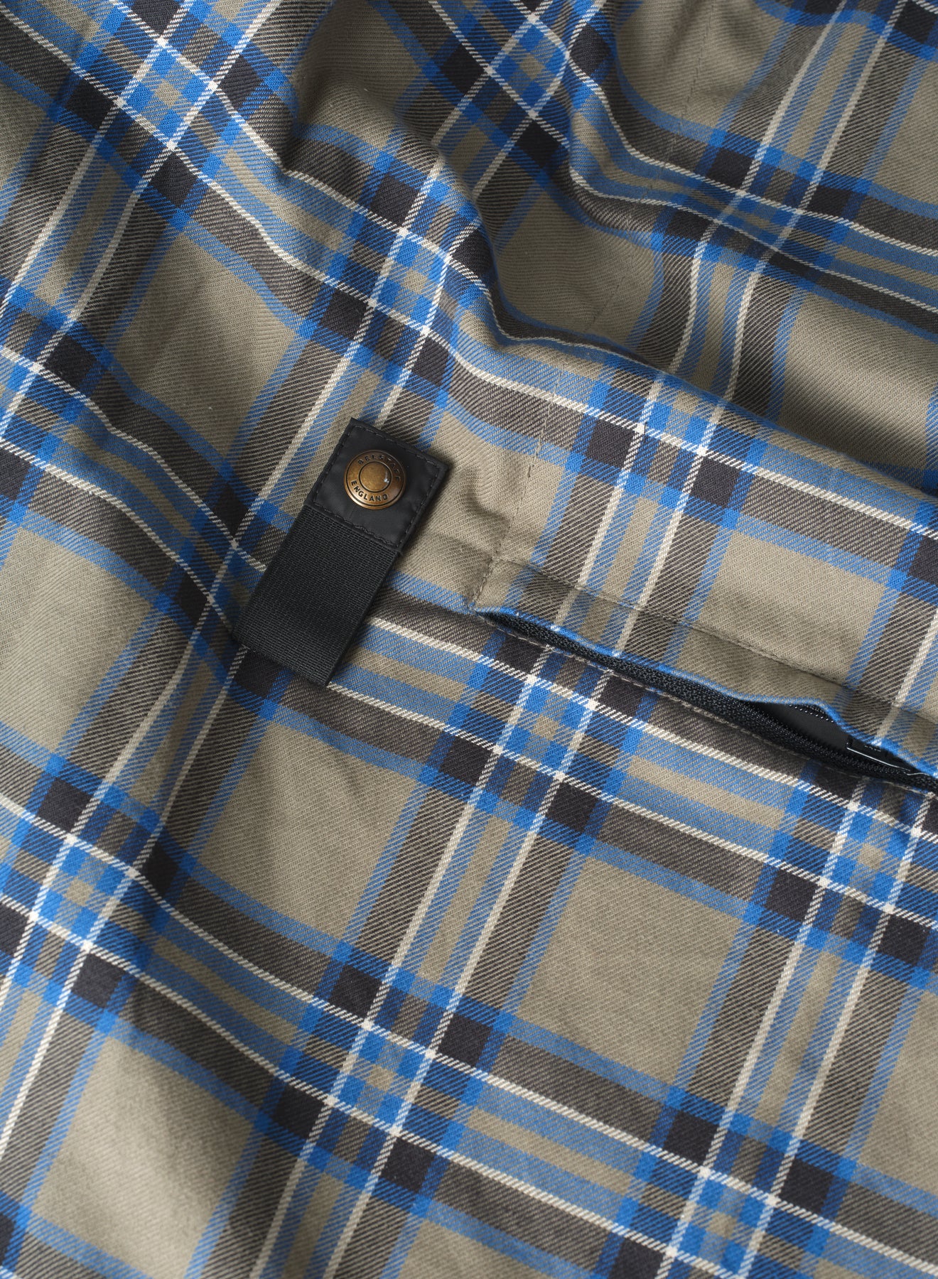 Belstaff Trialmaster Motorcycle Jacket Mahogany