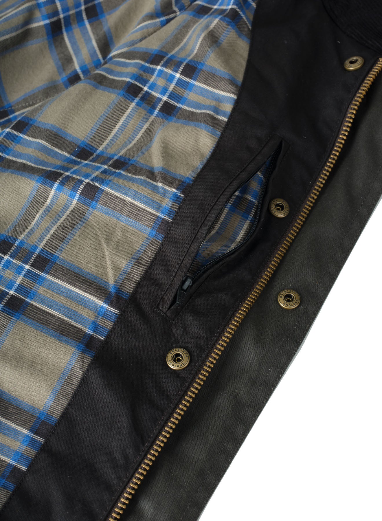 Belstaff Trialmaster Motorcycle Jacket Mahogany