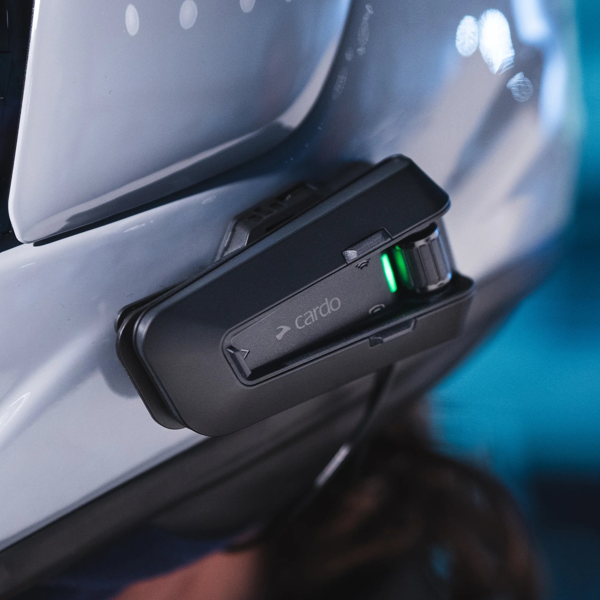 Cardo Packtalk Pro Intercom