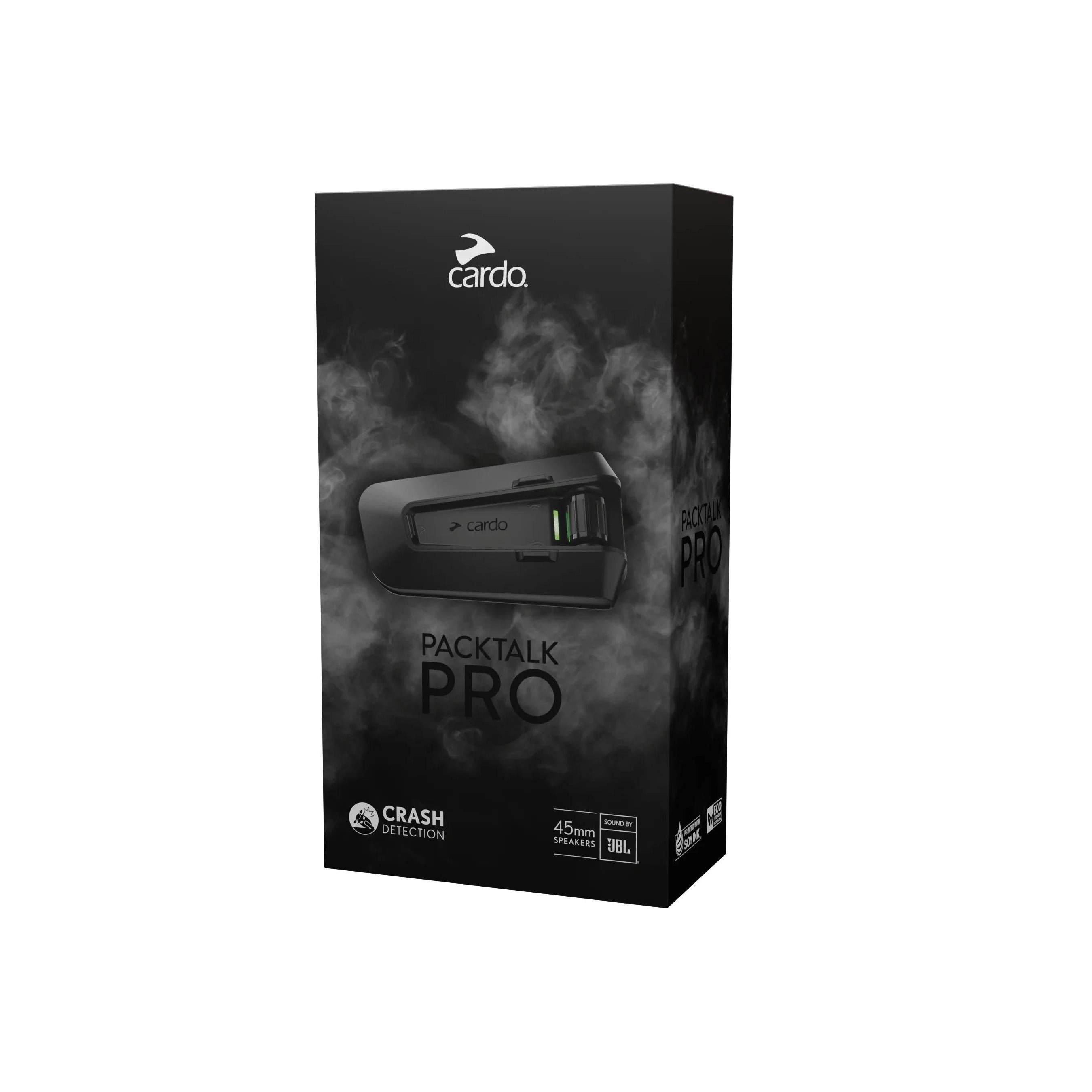 Cardo Packtalk Pro Intercom