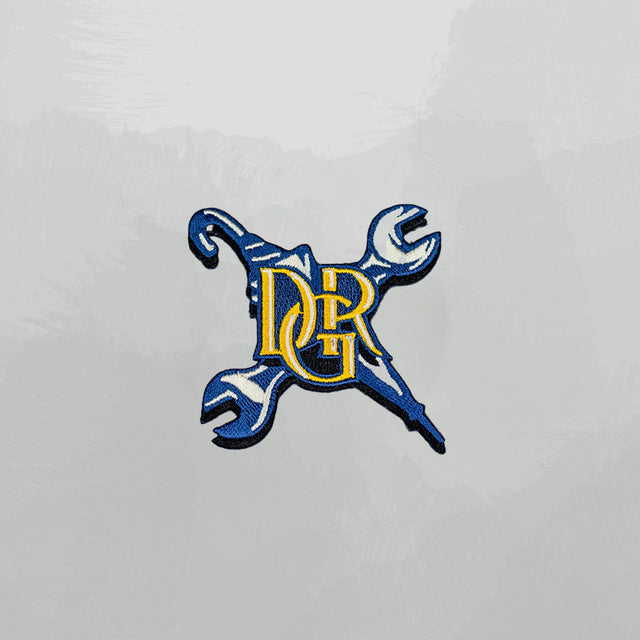 DGR Tools of Gentry Patch