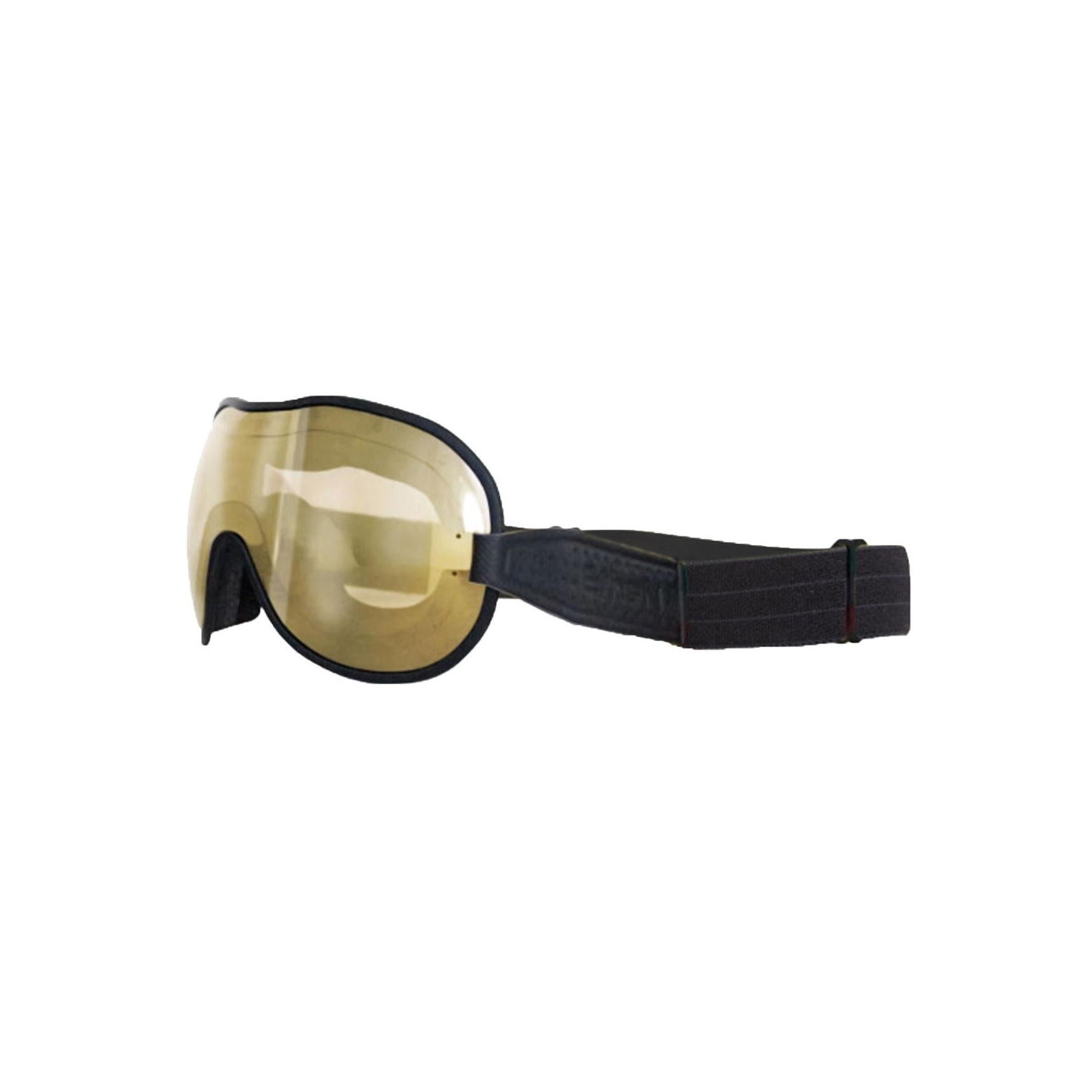 Ethen Café Racer Goggles Black