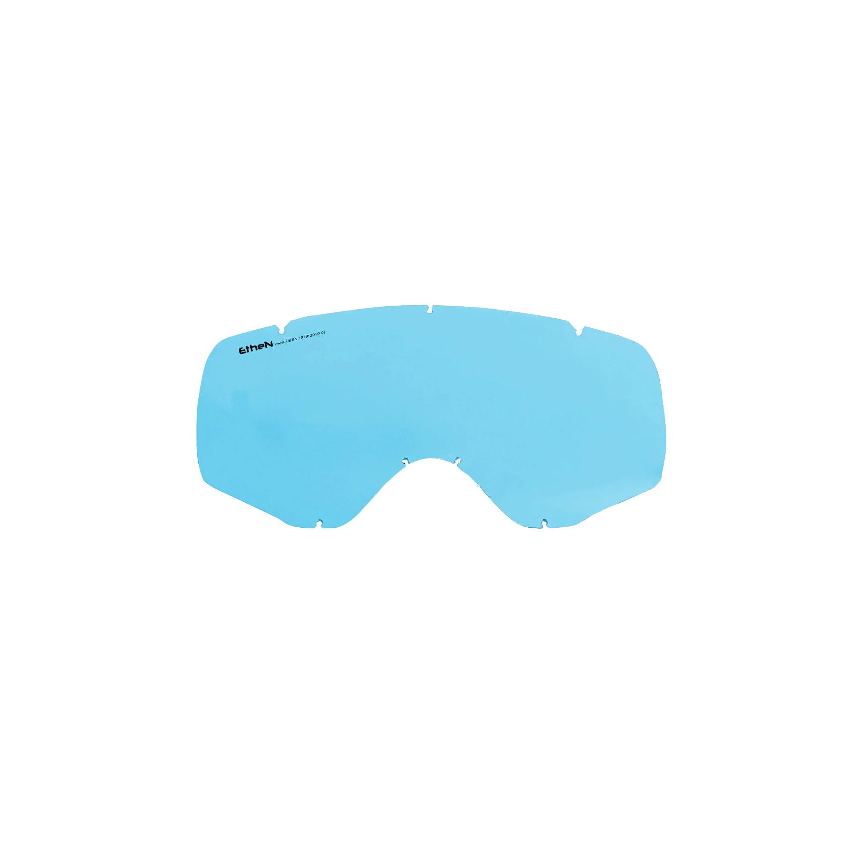 Ethen Goggle Lens Blue