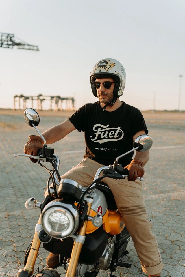 Fuel Marshall Pants Sand