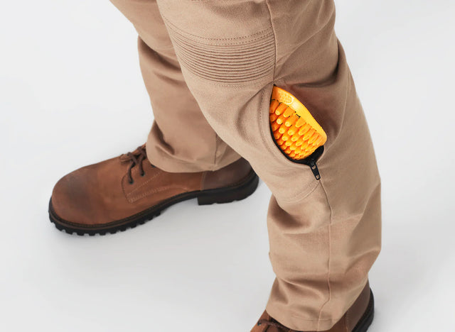 Fuel Marshall Pants Sand