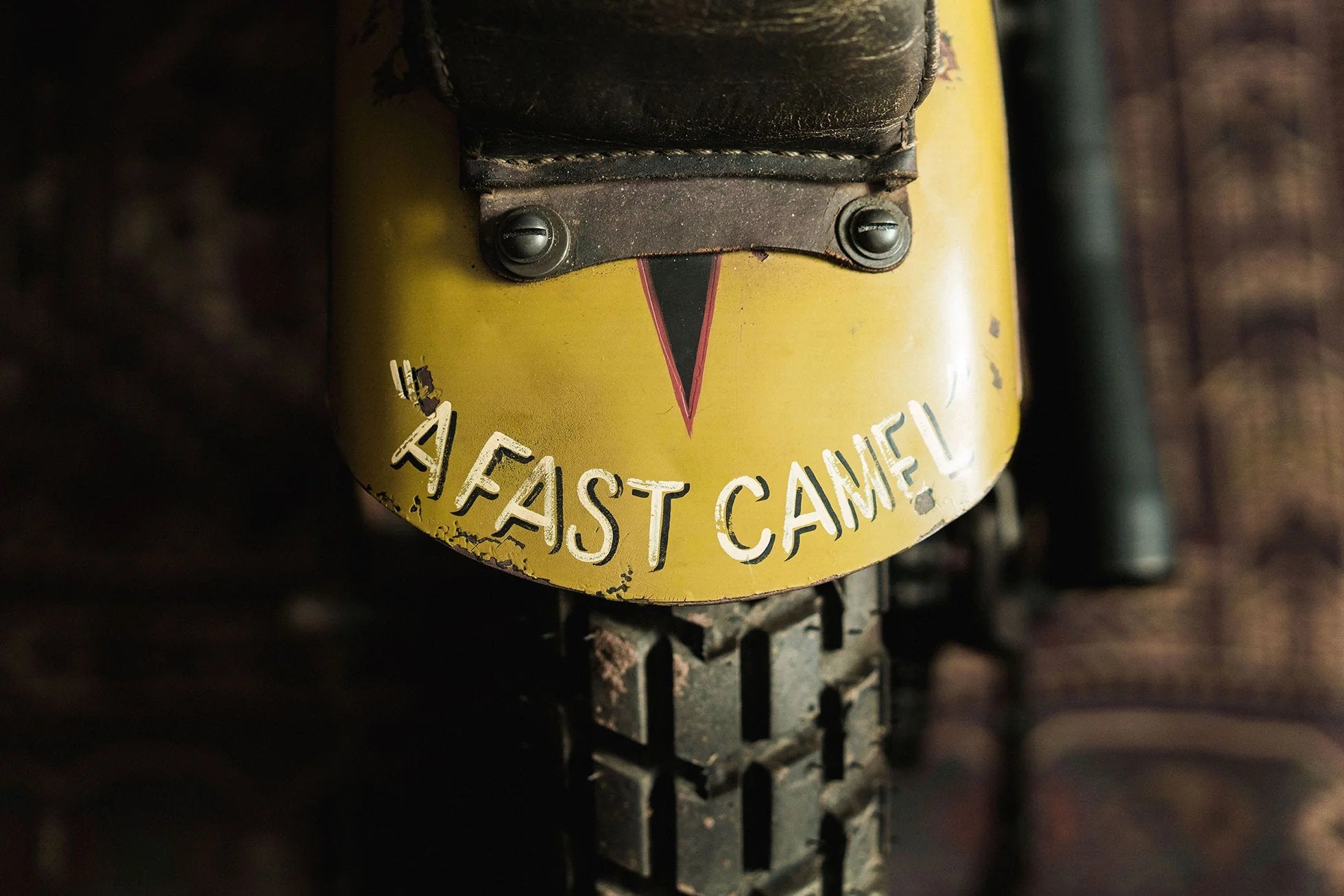 Born Free - Motorcycle show