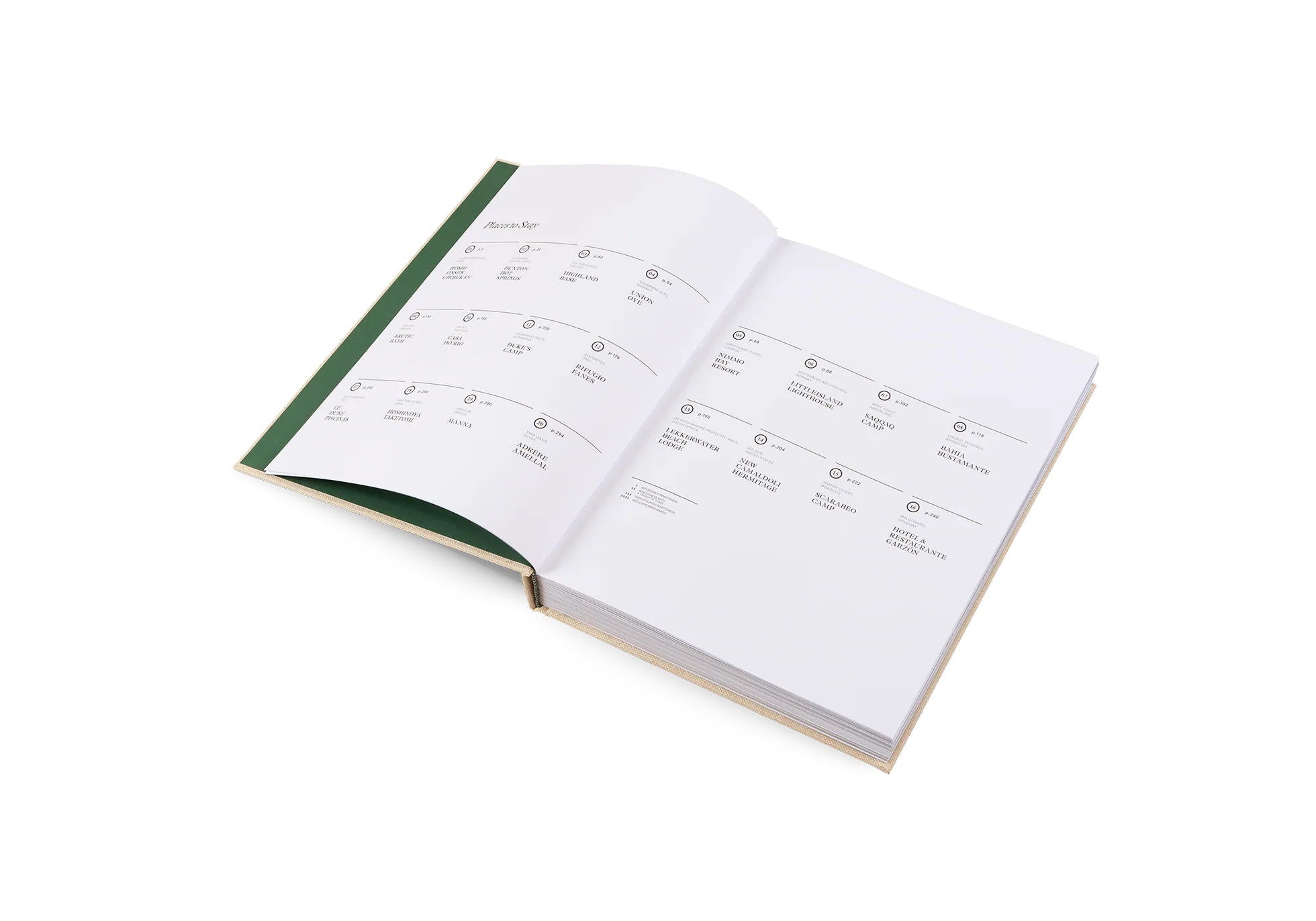 Remote Places To Stay Vol. 2 - Escapes Beyond The Beaten Path