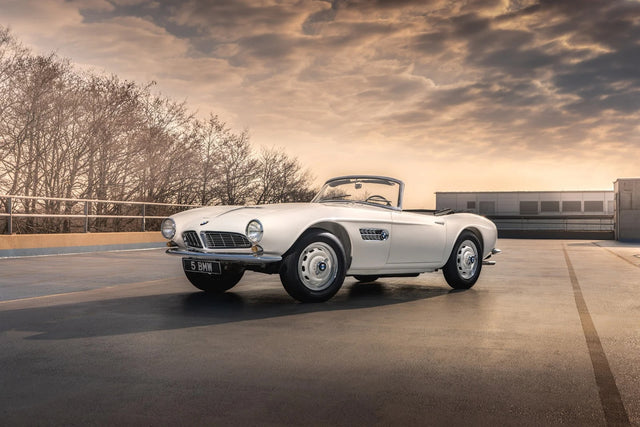 The Germans - The Most Iconic German Cars And Their Era