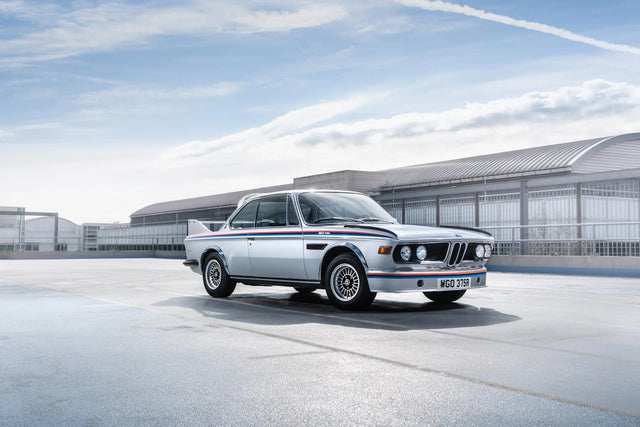 The Germans - The Most Iconic German Cars And Their Era