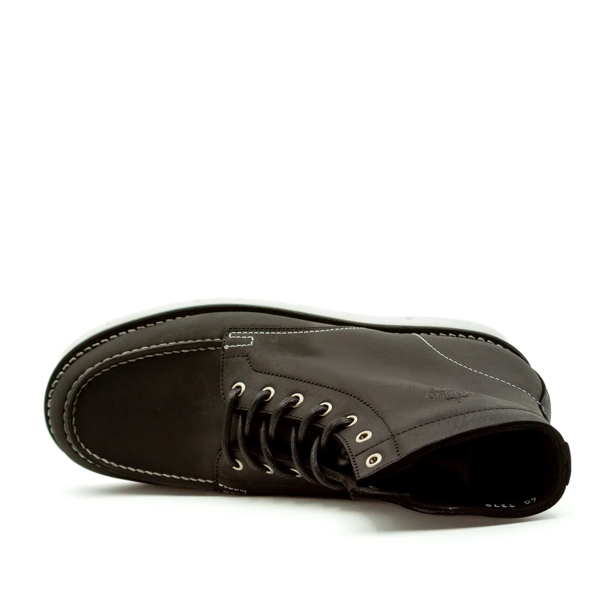 Groundstone Nygard Moc II Boots Black