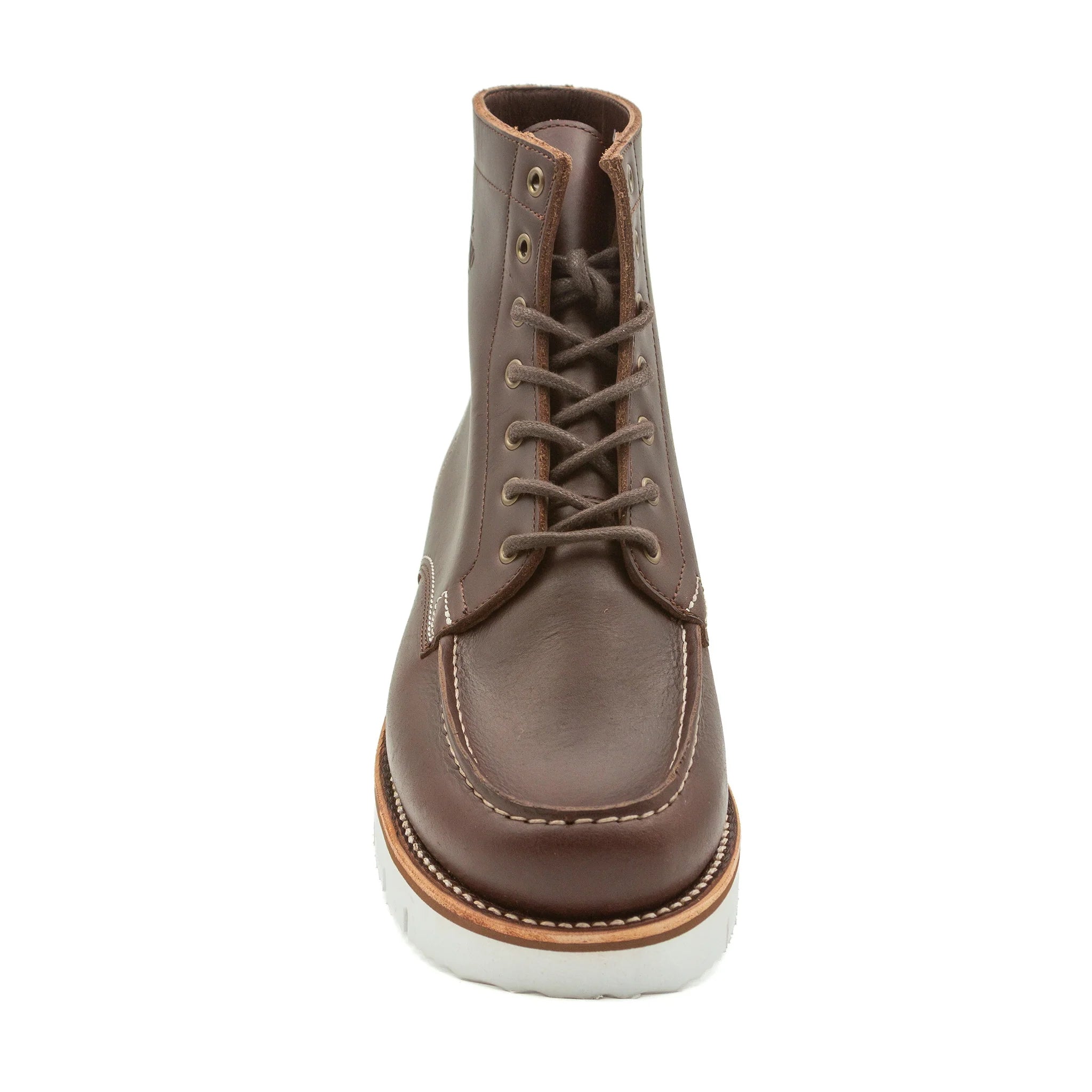 Groundstone Nygard Moc II Boots Brown