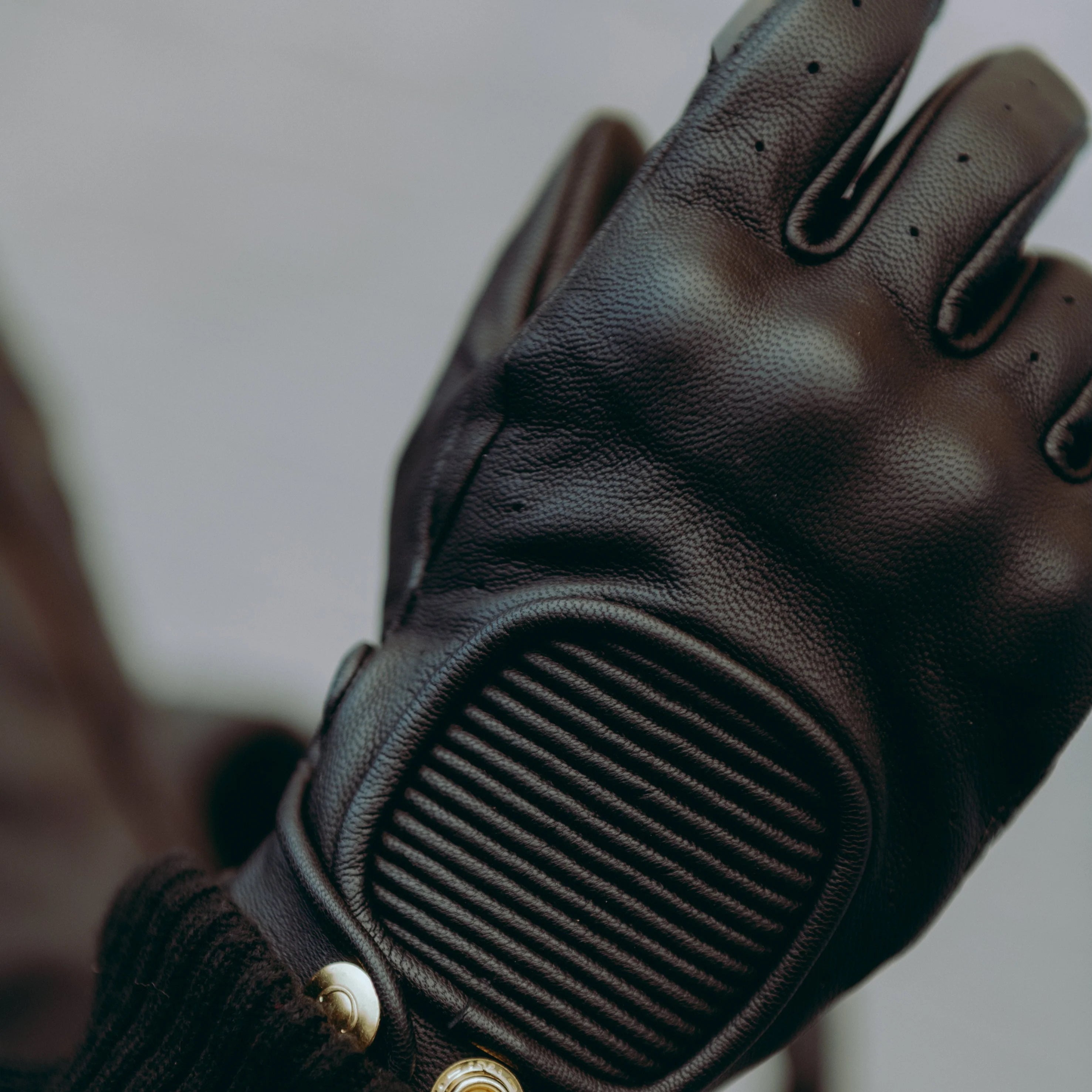 Hedon Crafted Hands Gloves Black