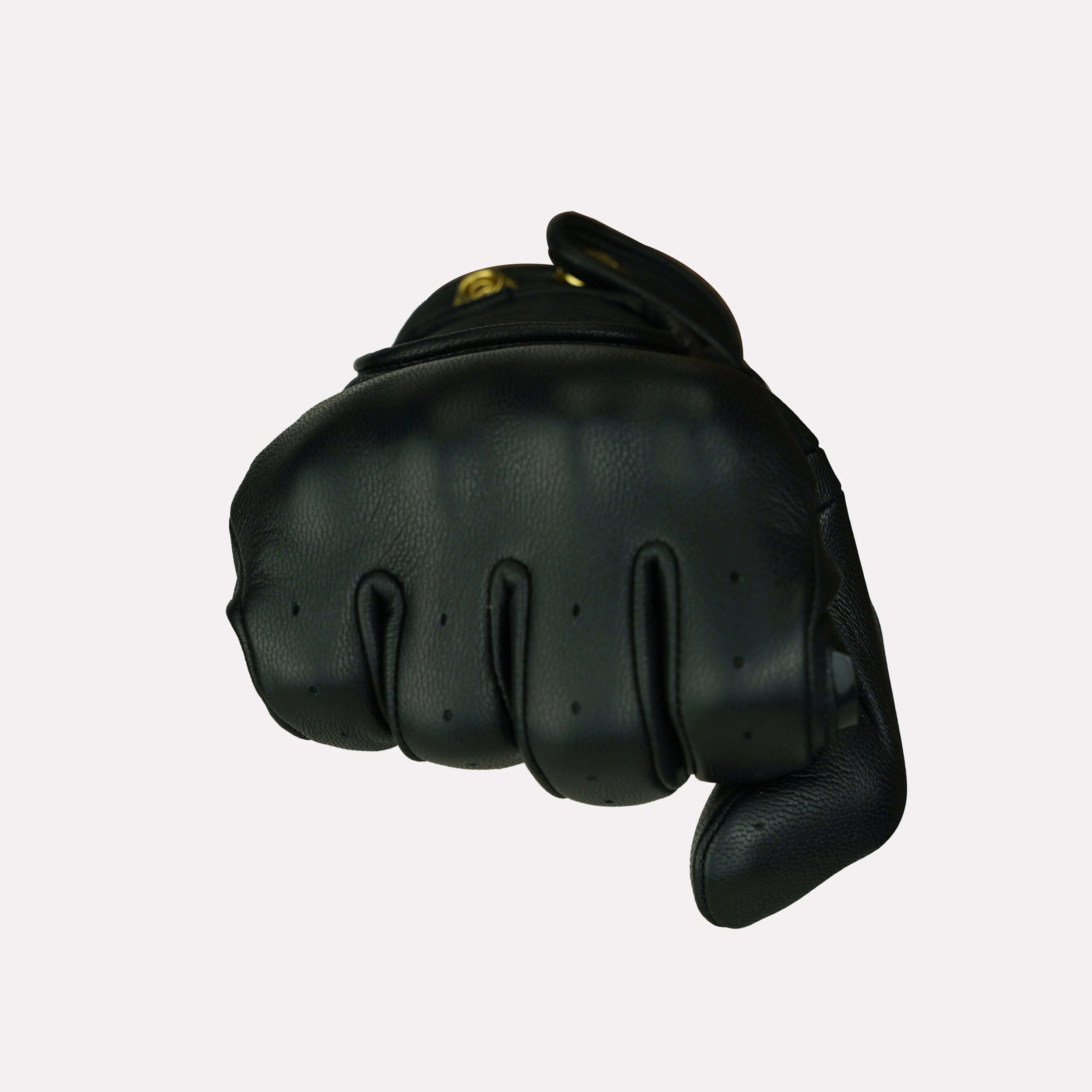 Hedon Crafted Hands Gloves Black