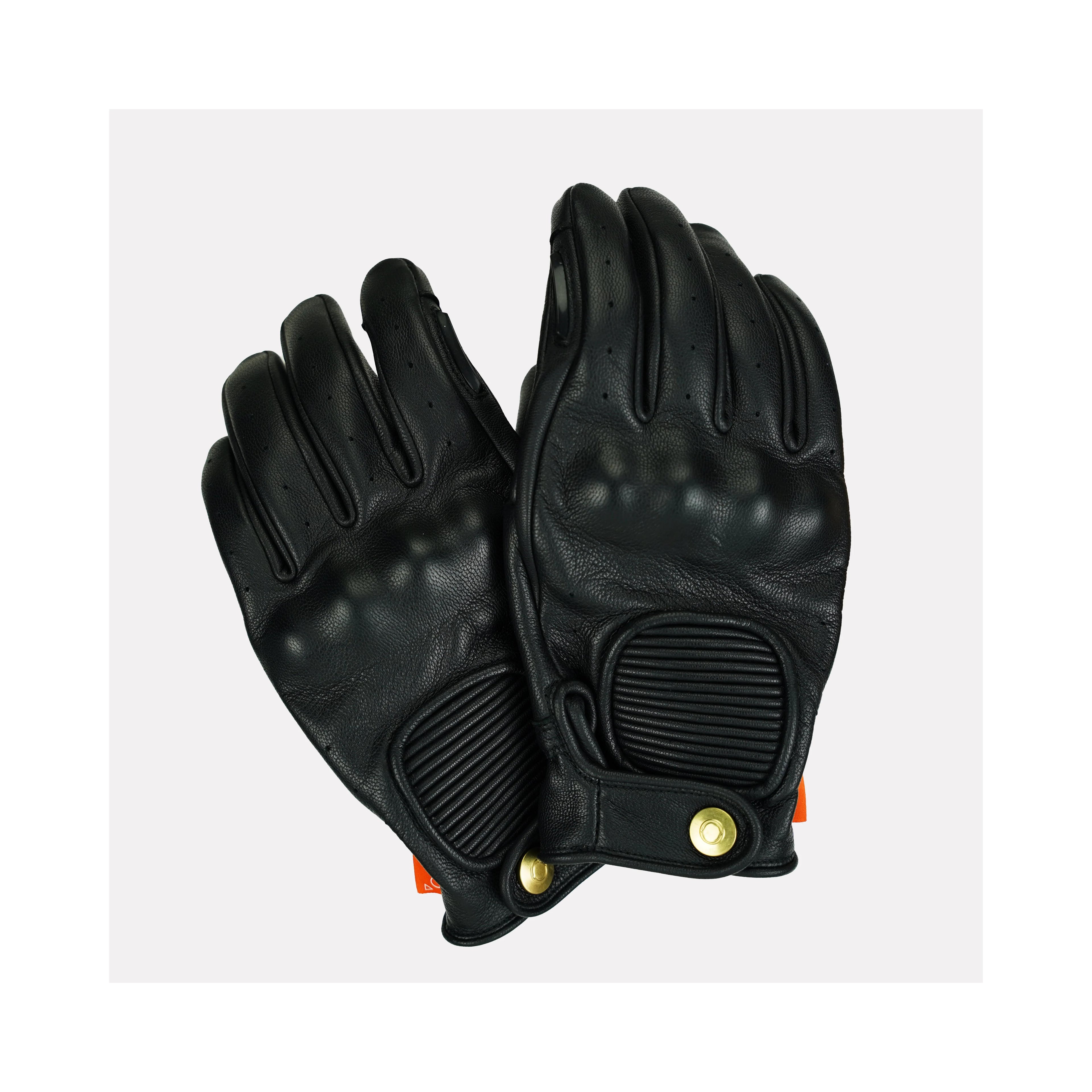 Hedon Crafted Hands Gloves Black