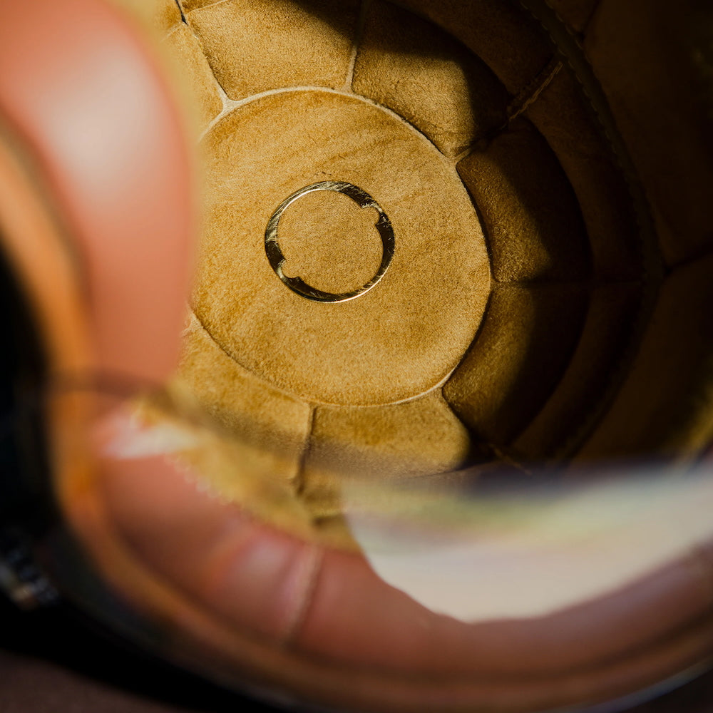 Hedon Epicurist Helmet Glass Ash