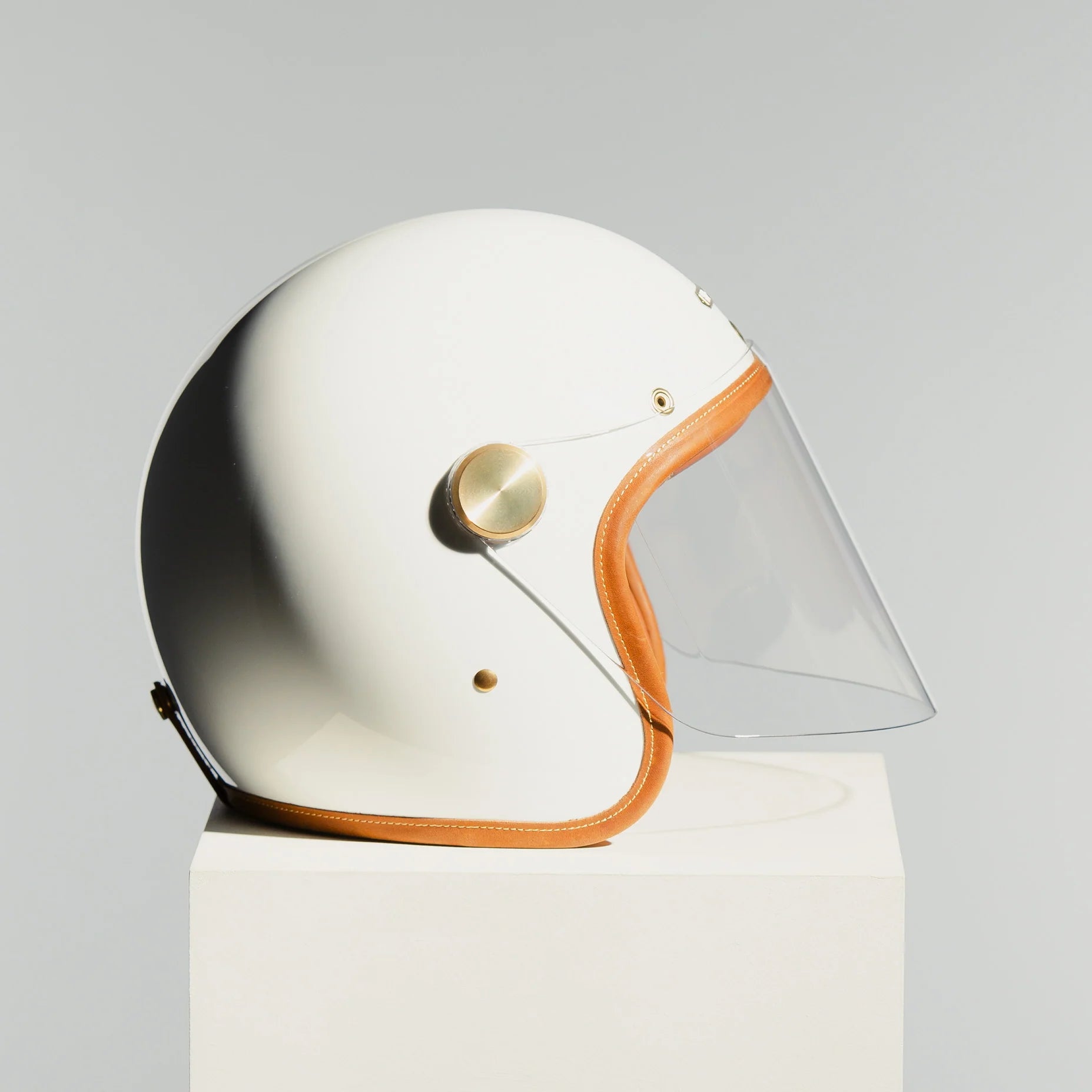 Hedon Epicurist Helmet Knight White