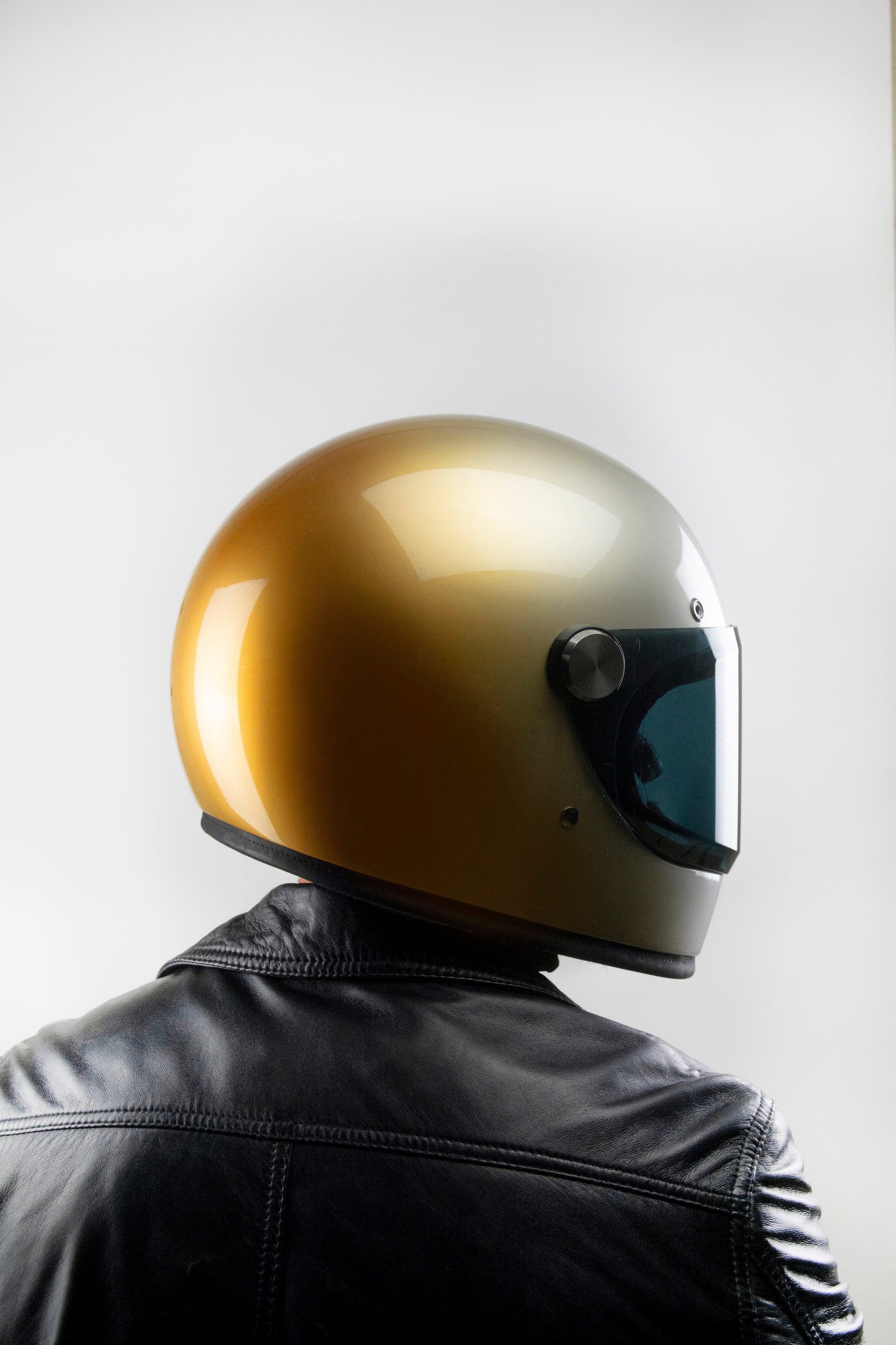 Hedon Heroine Racer Helmet Interstellar