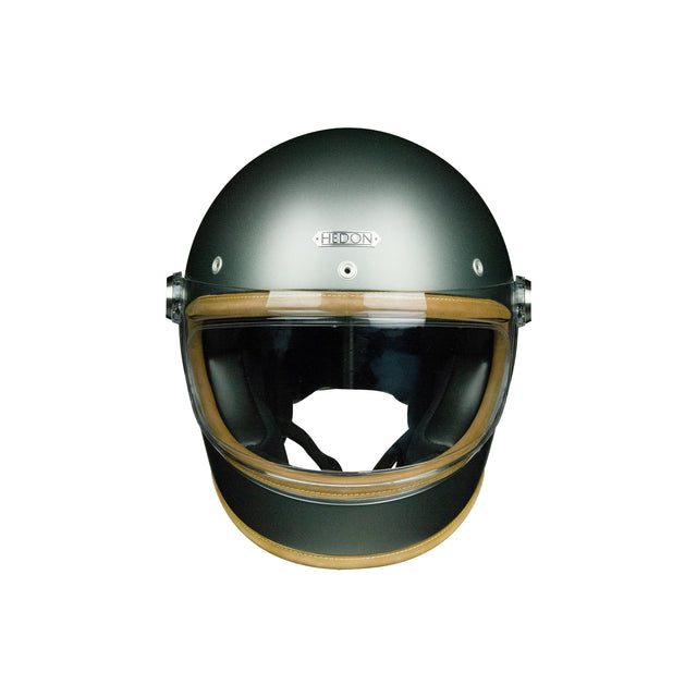 Hedon Heroine Racer Helmet Molten Ash