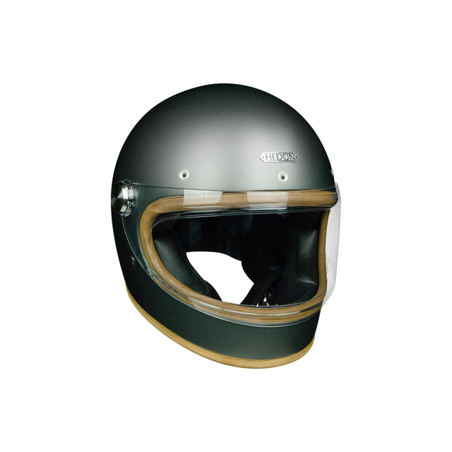 Hedon Heroine Racer Helmet Molten Ash