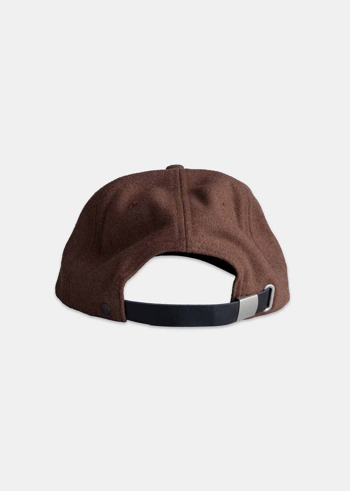 Iron And Resin Bad Wolf Cap Brown