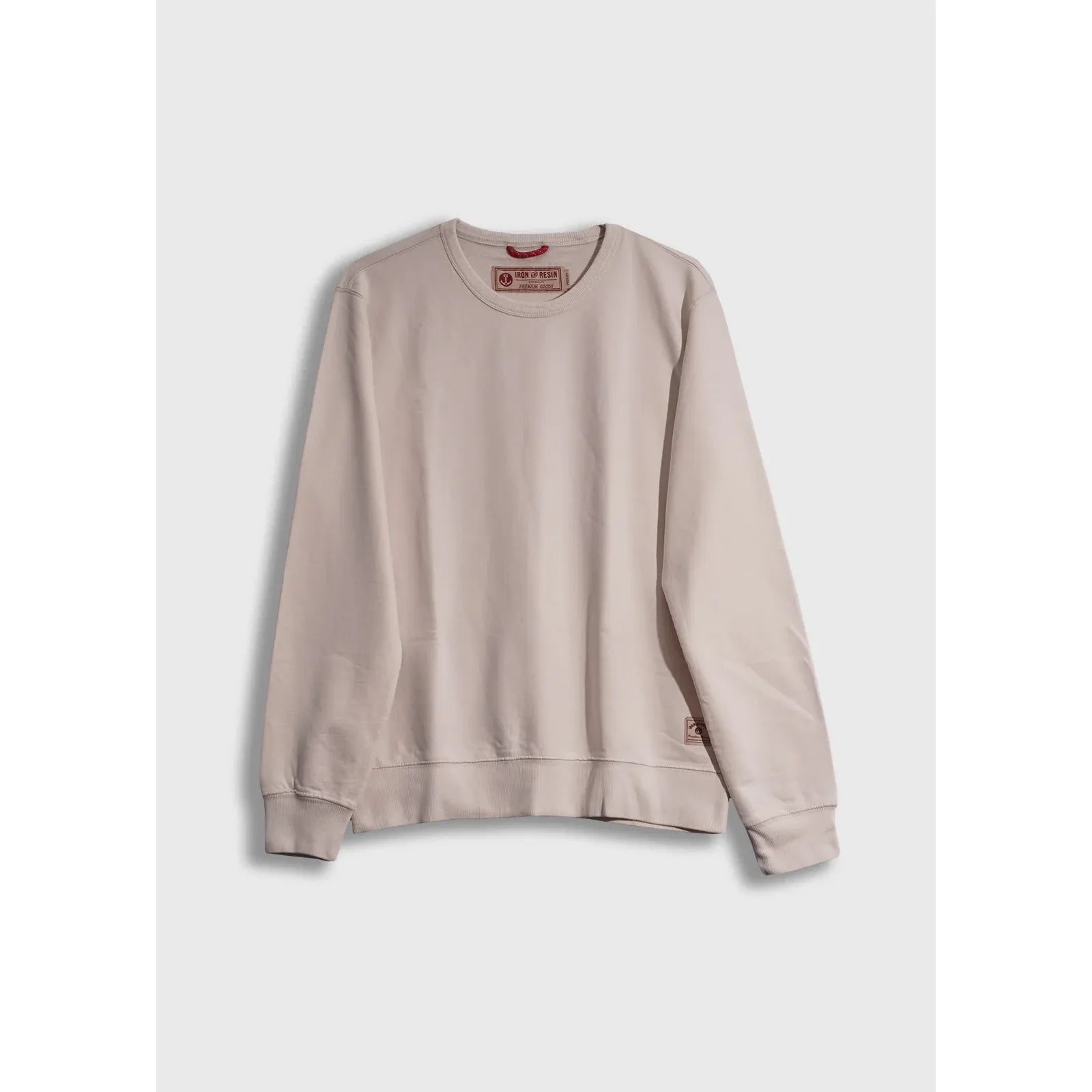 Iron And Resin Hightide Crewneck Natural