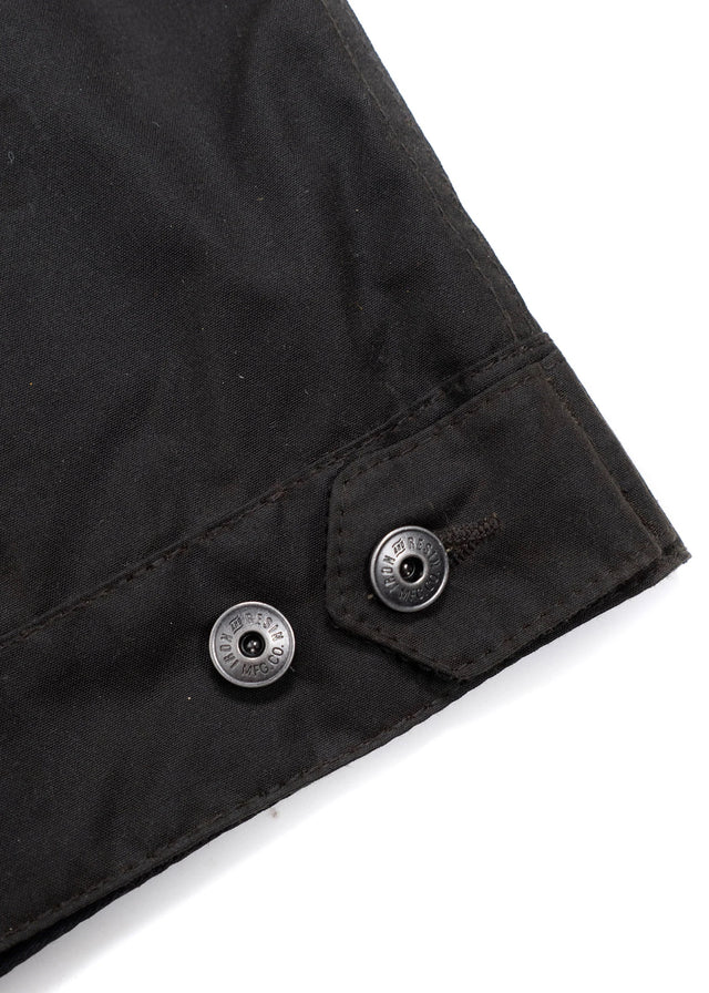 Iron And Resin Scout Halley Jacket Dark Olive
