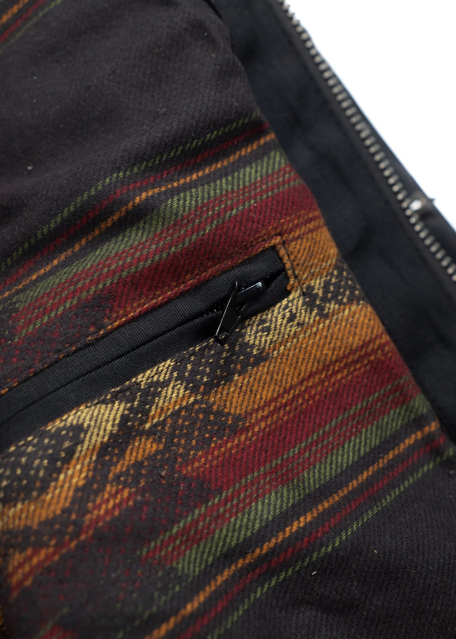 Iron And Resin Scout Halley Jacket Dark Olive