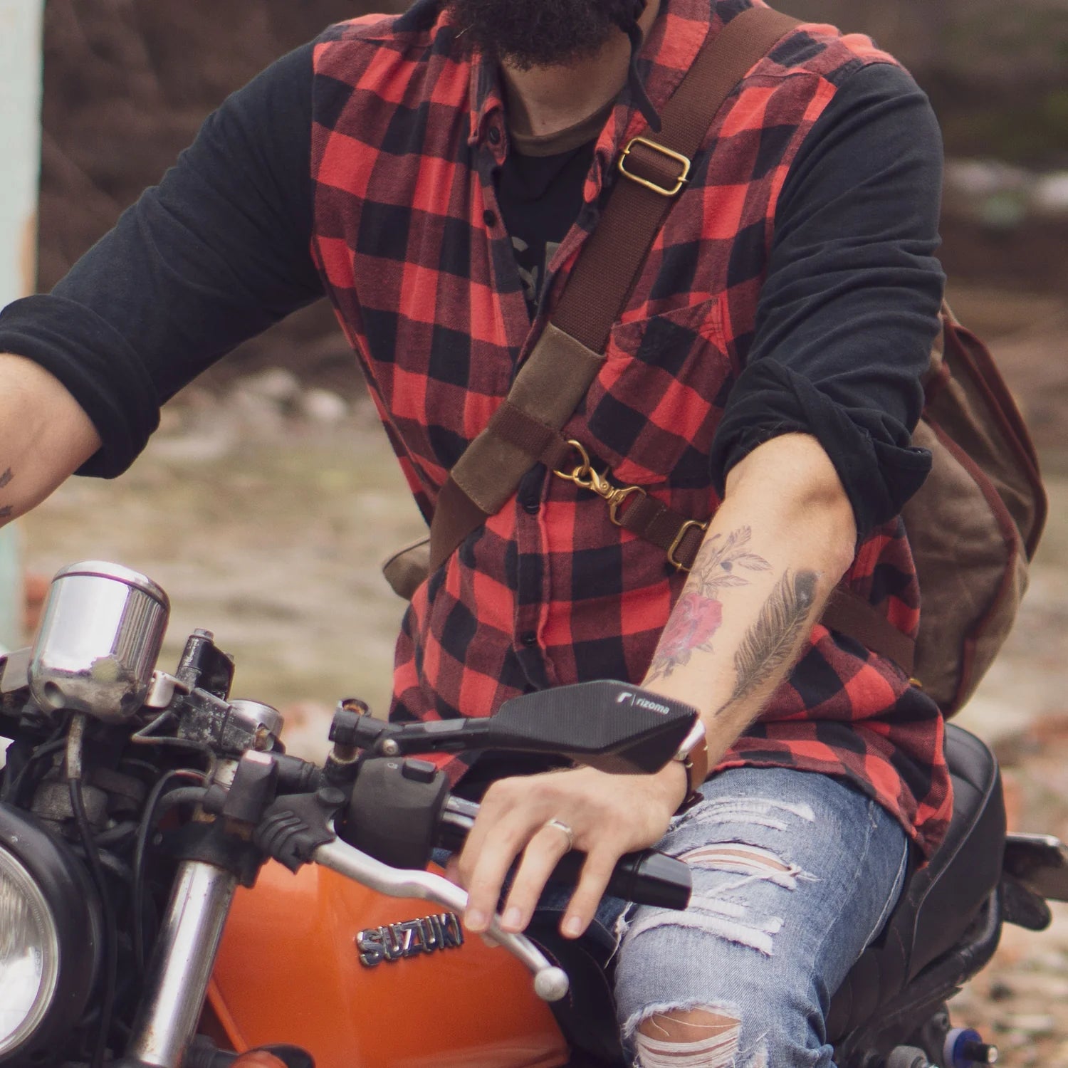 Jack Stillman T-Brace Stability Strap