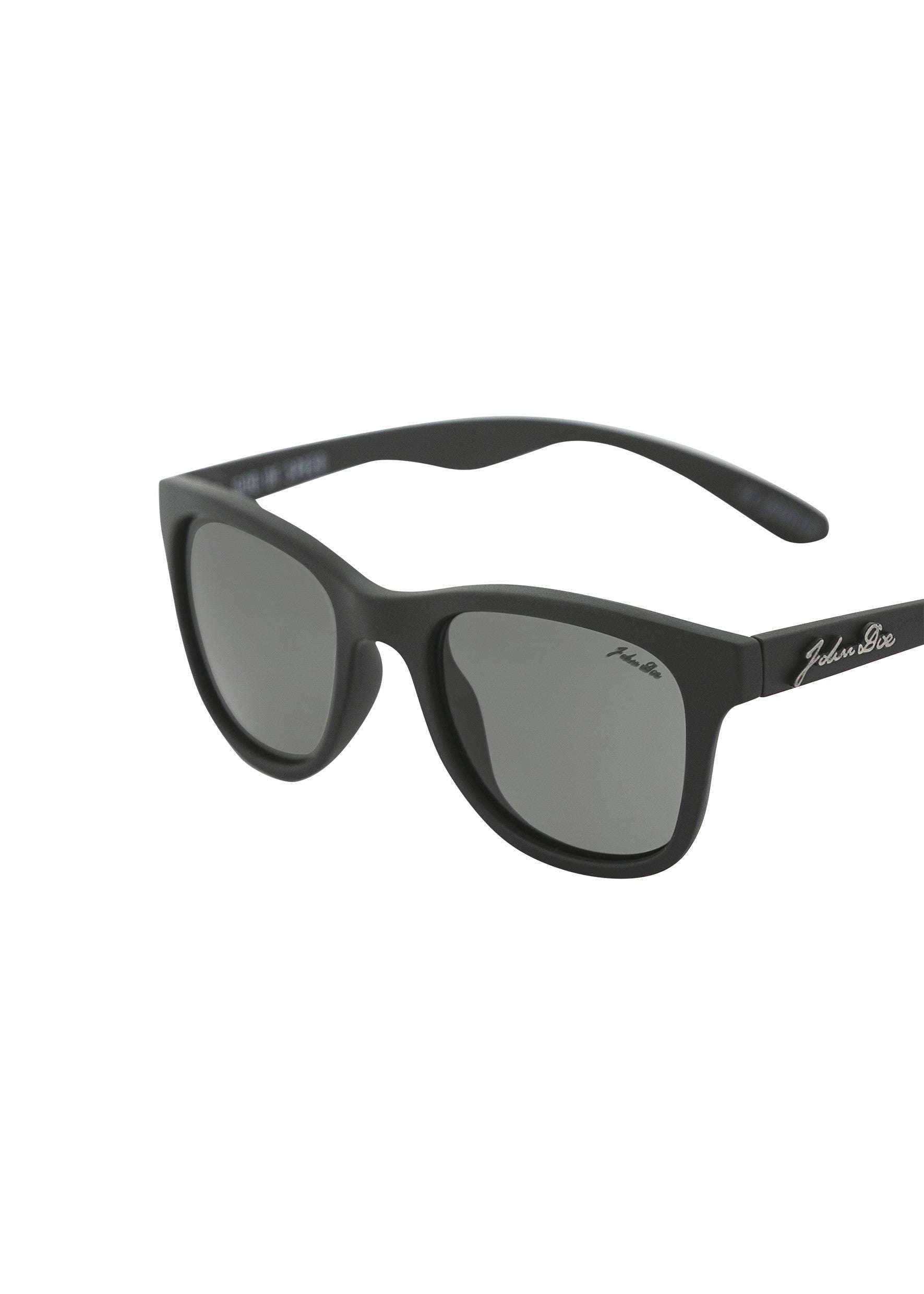 John Doe God of Speed Sunglasses Grey/Black