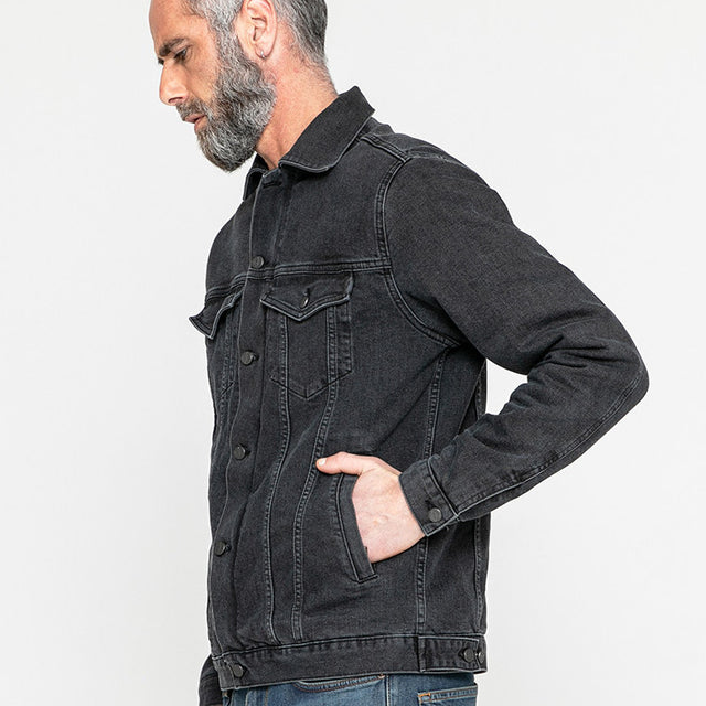 John Doe Maverick XTM Jacket Black