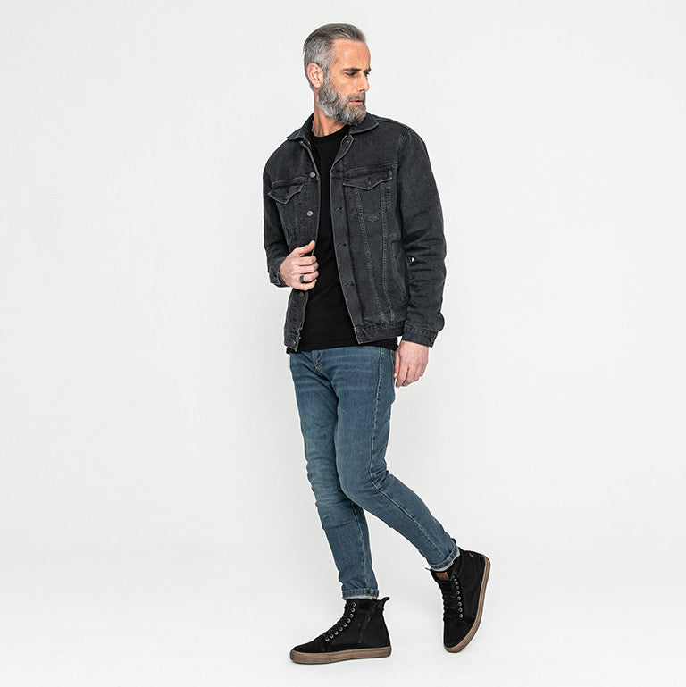 John Doe Maverick XTM Jacket Black