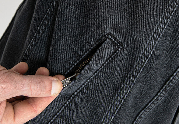 John Doe Maverick XTM Jacket Black