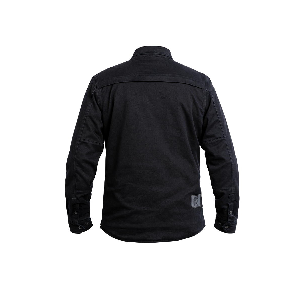John Doe Motoshirt Black