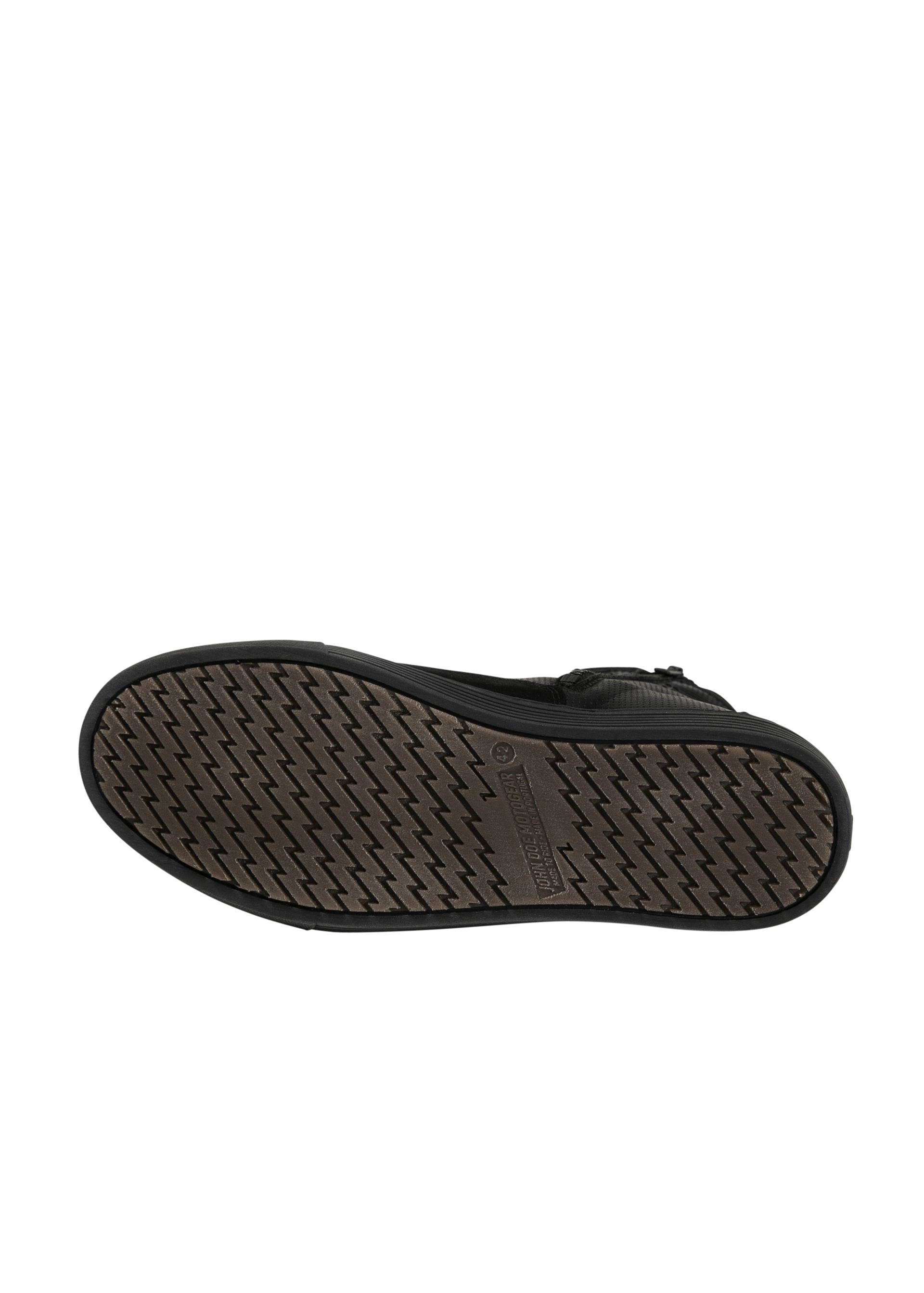 John Doe Neo XTM Sneaker Black
